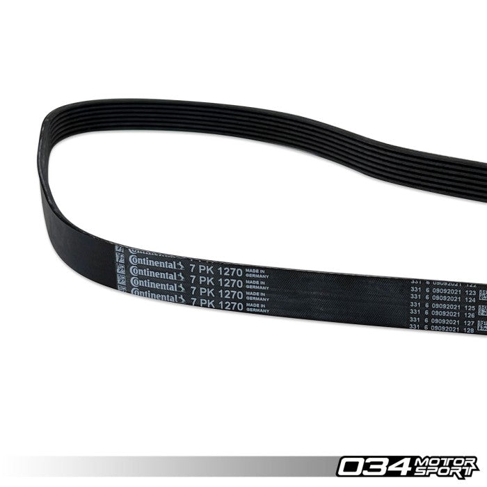 7PK1270 Supercharger Belt