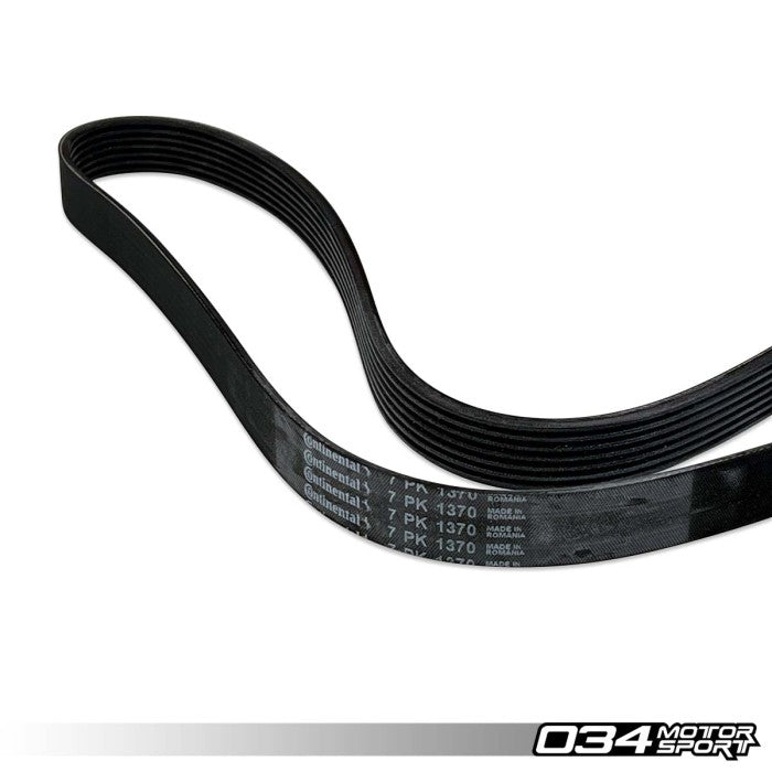 7PK1370 Supercharger Belt 7PK1370