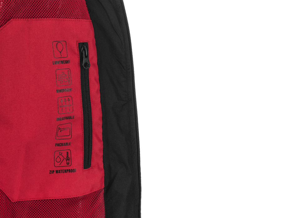 Akrapovic Corpo Windbreaker