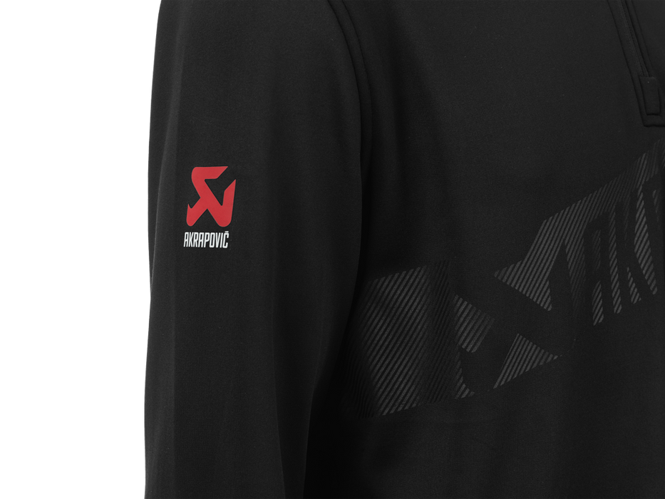 Akrapovic Corpo Turtleneck Zip