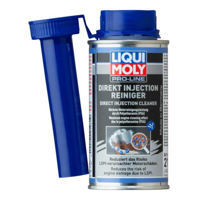 Pro-Line Direct Injection Cleaner | LIQUI MOLY - Harrys Euro