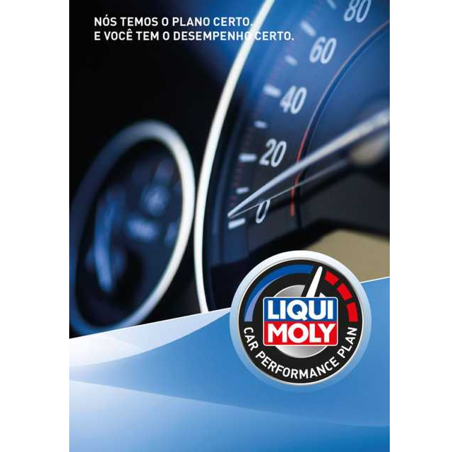 Car Performance Plan | LIQUI MOLY - Harrys Euro