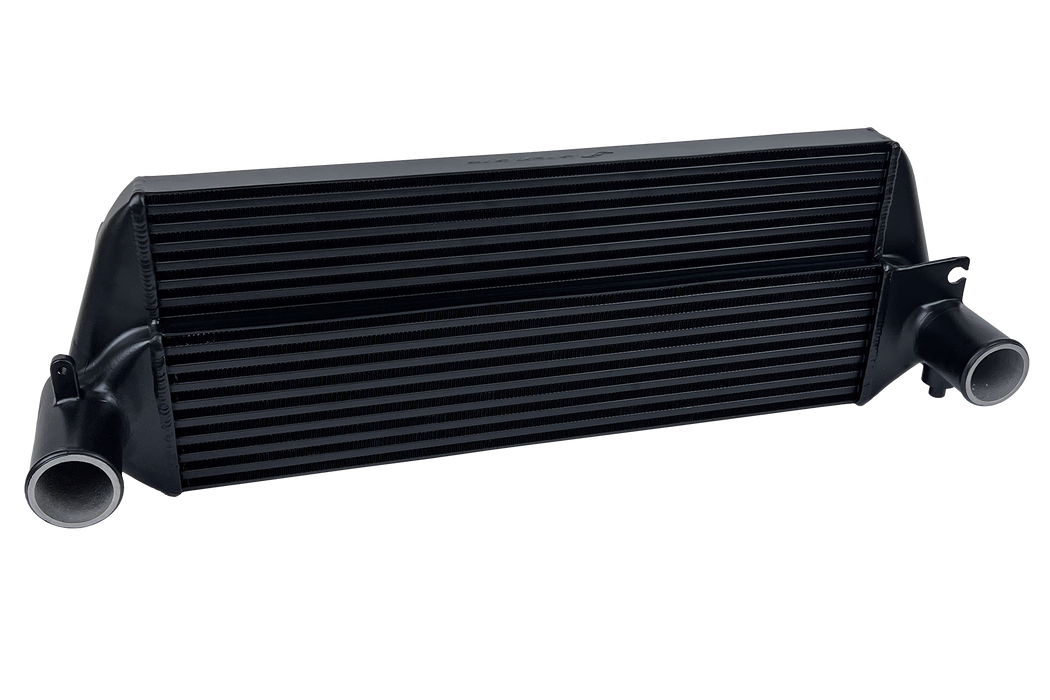 CSF Toyota GR Corolla / GR Yaris High-Performance Stepped Core Intercooler - Black