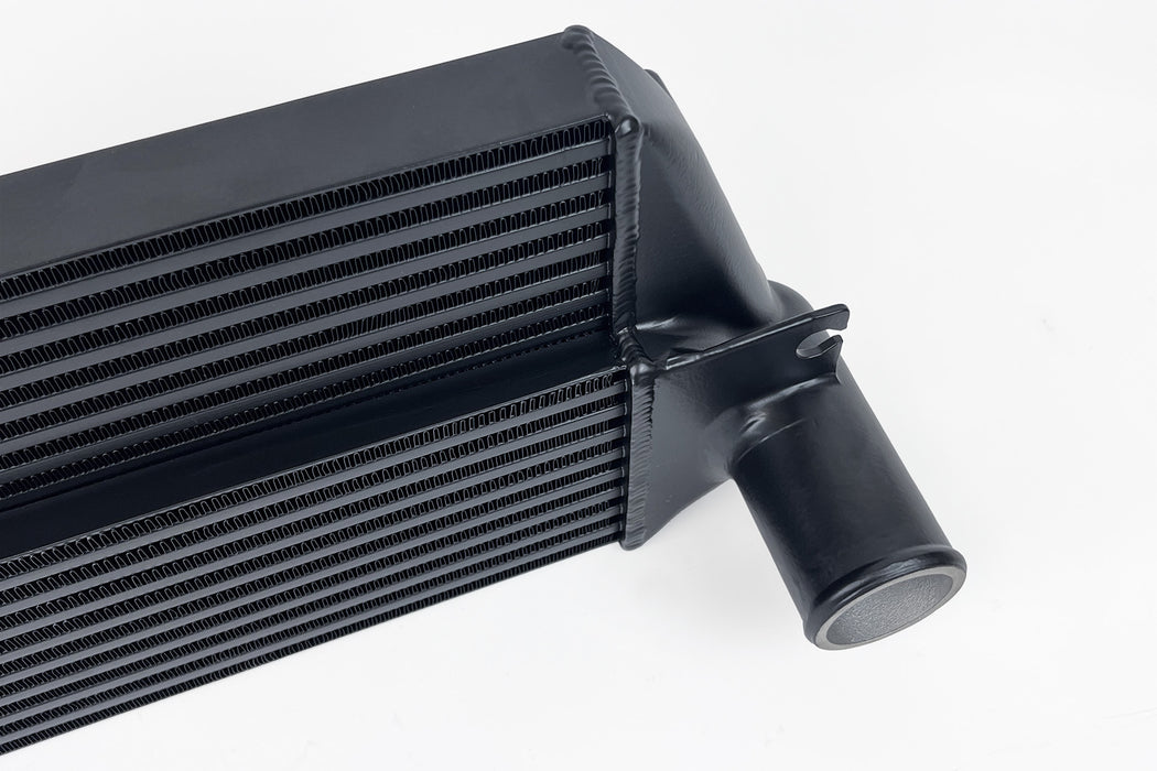 CSF Toyota GR Corolla / GR Yaris High-Performance Stepped Core Intercooler - Black