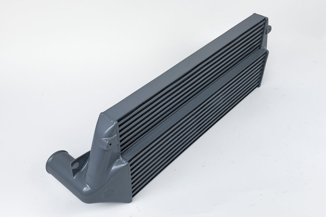 CSF Toyota GR Corolla / GR Yaris High-Performance Stepped Core Intercooler - Raw