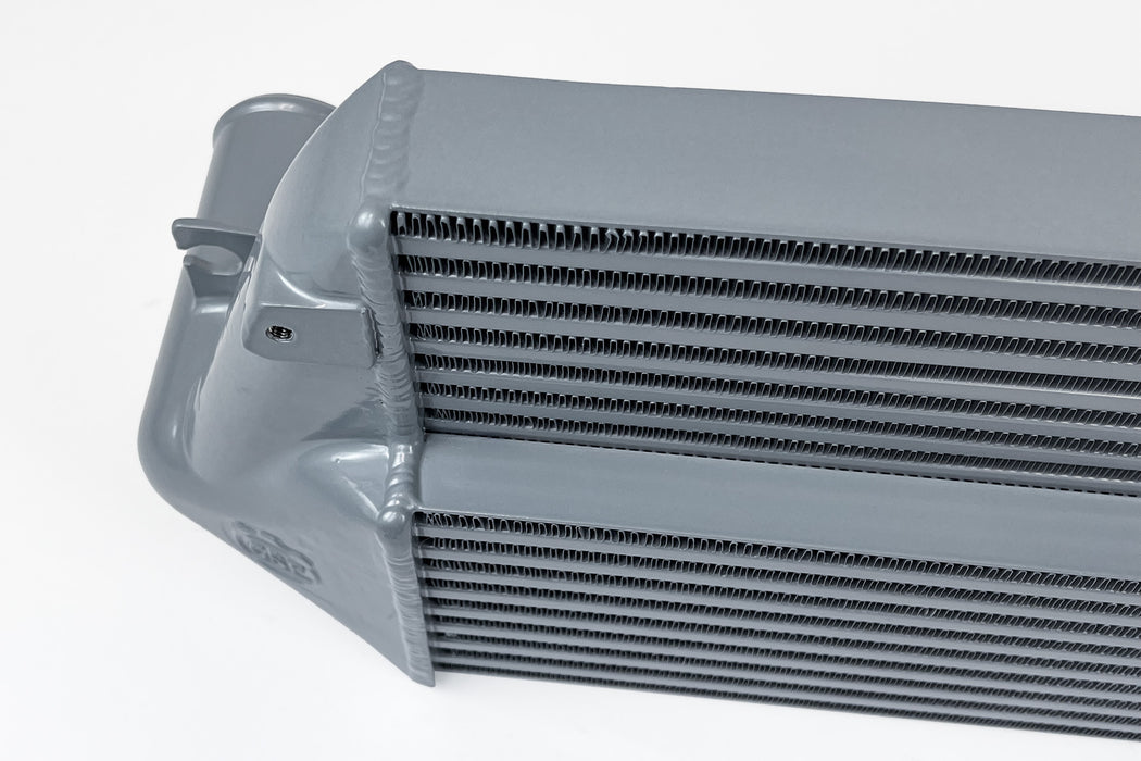 CSF Toyota GR Corolla / GR Yaris High-Performance Stepped Core Intercooler - Raw