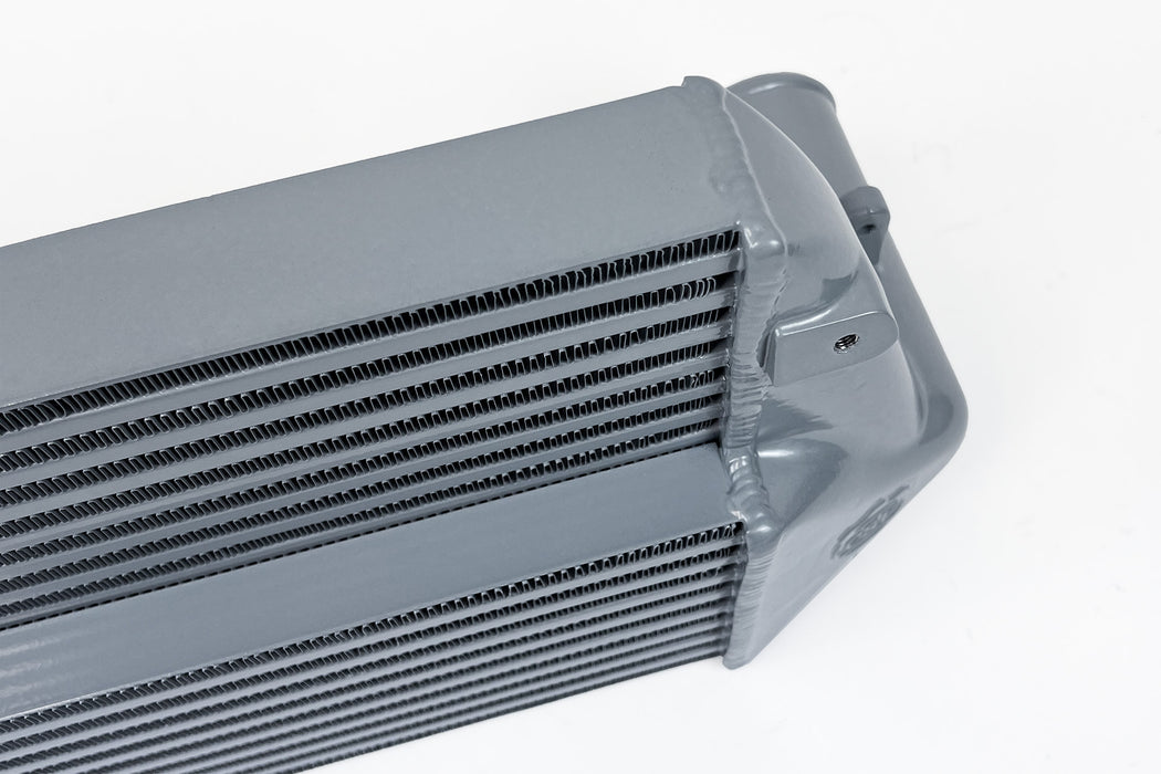 CSF Toyota GR Corolla / GR Yaris High-Performance Stepped Core Intercooler - Raw