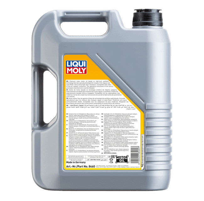 Special Tec LR 5W-20 | LIQUI MOLY