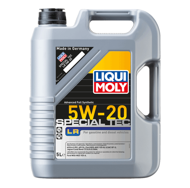 Special Tec LR 5W-20 | LIQUI MOLY