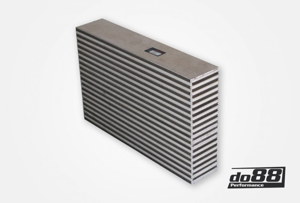 Garrett Intercooler Core Air-Air (559 x 356 x 114 mm) - 1140 HP - Harrys Euro