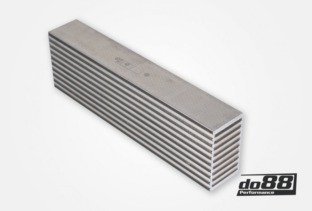 Garrett Intercooler Core Air-Air (668 x 198 x 109 mm) - 800 HP - Harrys Euro