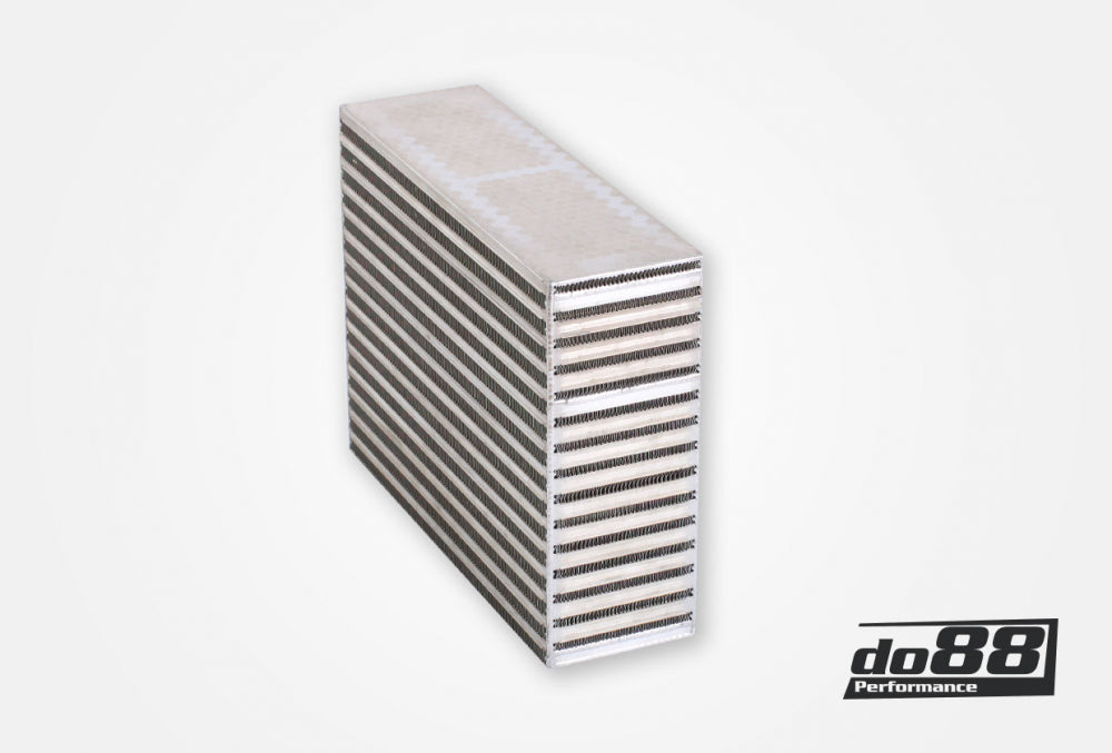 Garrett Intercooler Core Air-Air (330 x 259 x 102 mm) - 600 HP - Harrys Euro