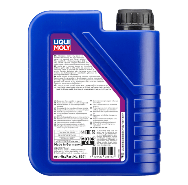 Leichtlauf HC7 5W-30 | LIQUI MOLY
