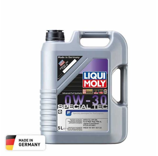 Special Tec F 0W-30 | LIQUI MOLY