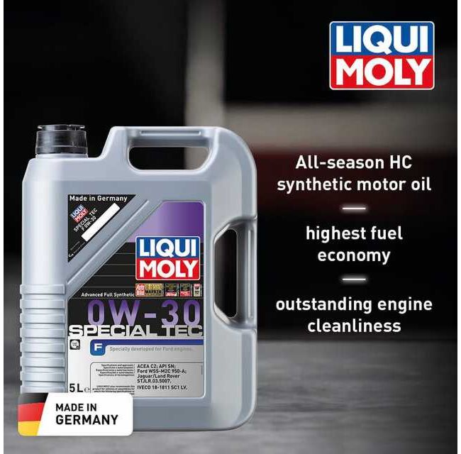 Special Tec F 0W-30 | LIQUI MOLY