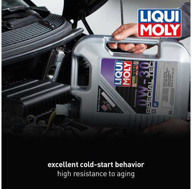 Special Tec F 0W-30 | LIQUI MOLY