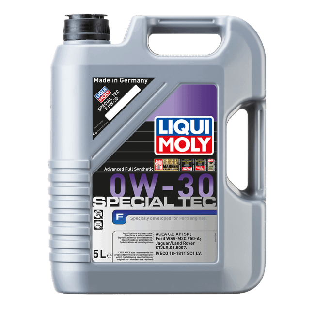 Special Tec F 0W-30 | LIQUI MOLY - Harrys Euro