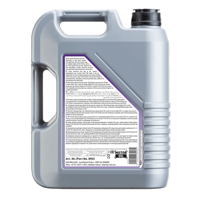 Special Tec F 0W-30 | LIQUI MOLY
