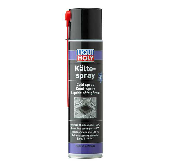 Cold Spray | LIQUI MOLY