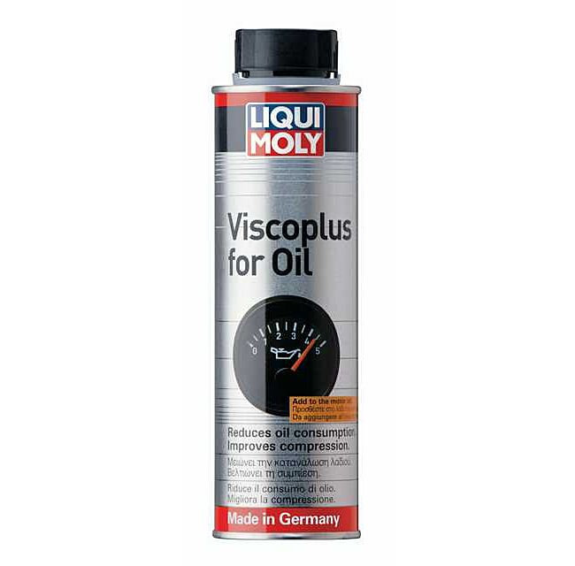 Viscoplus for Oil | LIQUI MOLY