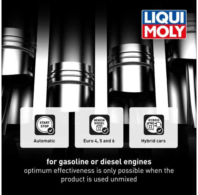 Top Tec 4200 5W-30 New Generation | LIQUI MOLY