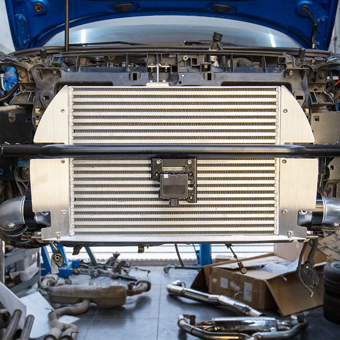 JDY Front Mount Intercooler(FMIC) Audi 2.5TFSI RS3 1300HP|JDY Performance