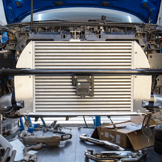 JDY Front Mount Intercooler(FMIC) Audi 2.5TFSI RS3 1300HP|JDY Performance