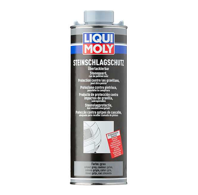 Stoneguard, gray | LIQUI MOLY
