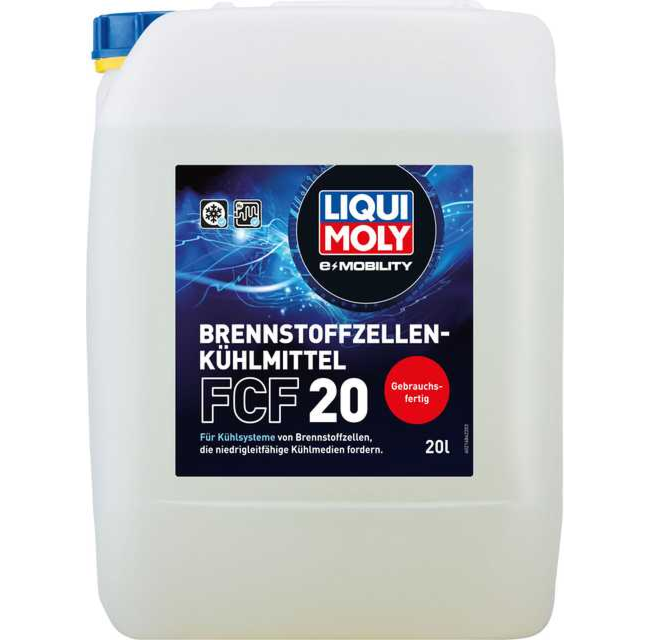 Fuel Cell Coolant FCF20 | LIQUI MOLY - Harrys Euro