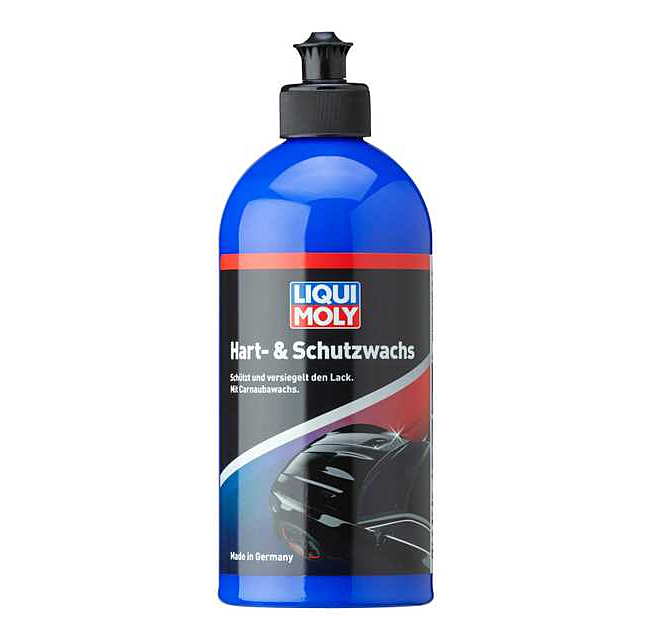 Wax | LIQUI MOLY - Harrys Euro