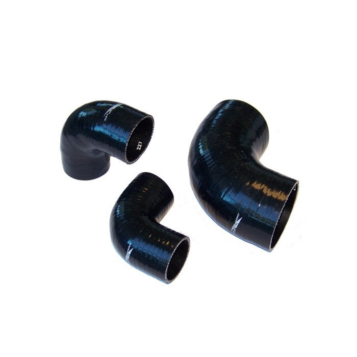 Hose, 034 Motorsport - 90 Degree Silicone Elbow, 2.50 ID