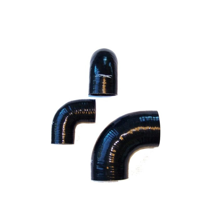 Hose, 034 Motorsport - 90 Degree Silicone Elbow, 2.50 ID