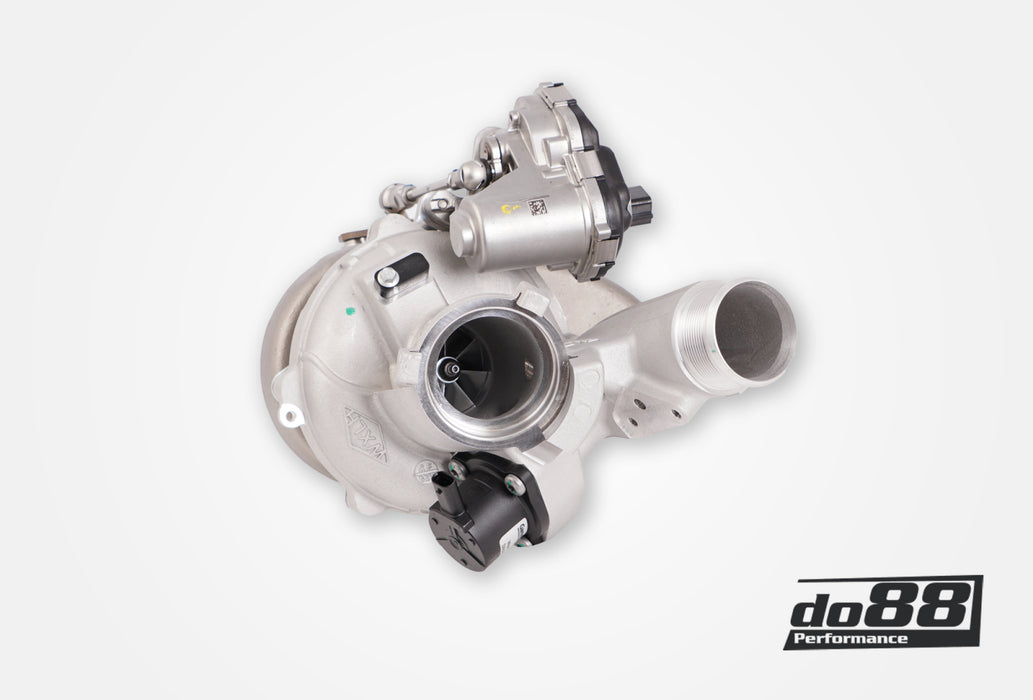 MQBevo 2.0 TSI EA888 Gen4 Garrett PowerMax Turbo 450hp (<245hp Garrett OEM)