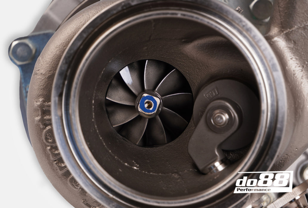 MQBevo 2.0 TSI EA888 Gen4 Garrett PowerMax Turbo 450hp (<245hp Garrett OEM)