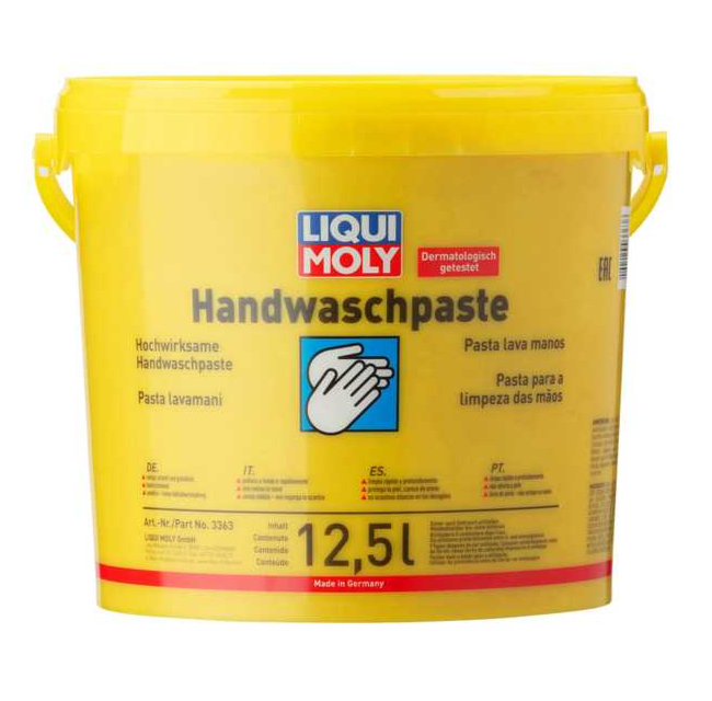 Hand Cleaning Paste | LIQUI MOLY - Harrys Euro