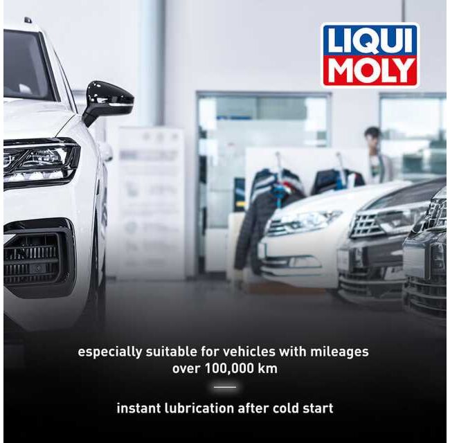 Super Leichtlauf 10W-40 | LIQUI MOLY