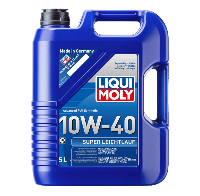 Super Leichtlauf 10W-40 | LIQUI MOLY