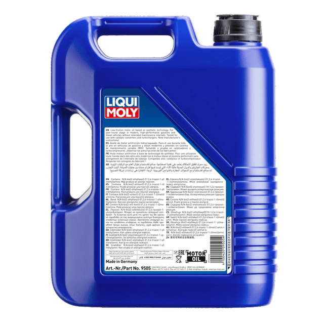 Super Leichtlauf 10W-40 | LIQUI MOLY