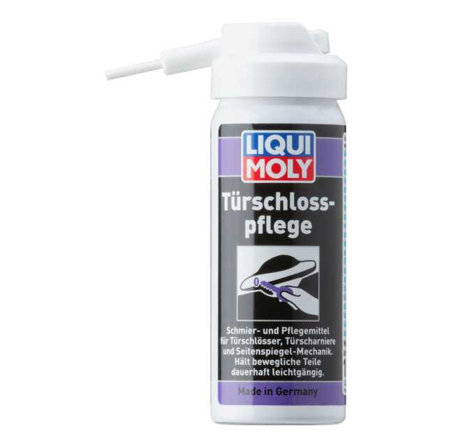 Lock Care &amp; De-Icer | LIQUI MOLY - Harrys Euro