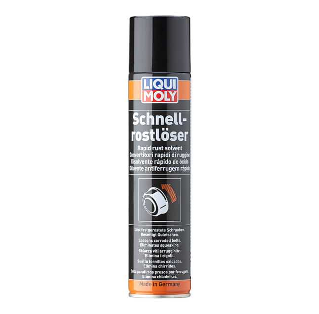 Rapid Rust Solvent | LIQUI MOLY - Harrys Euro
