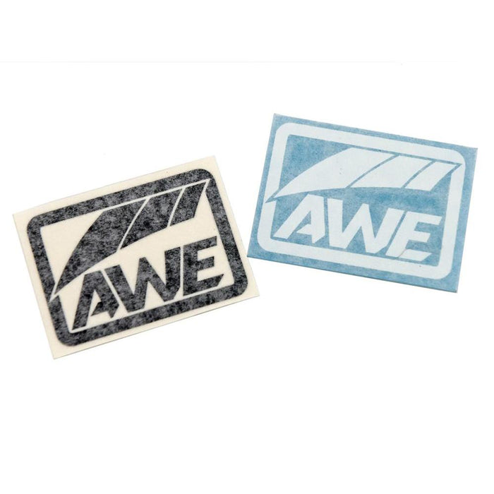 AWE Small Window Decal