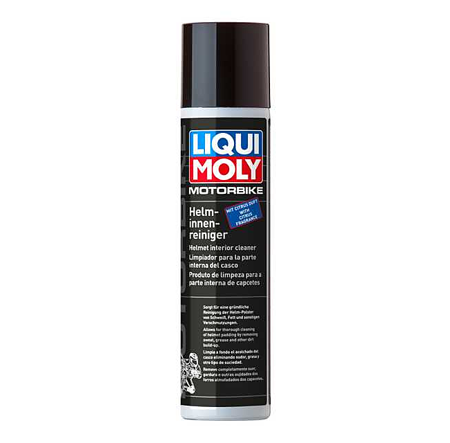 Motorbike Helmet Interior Cleaner | LIQUI MOLY - Harrys Euro
