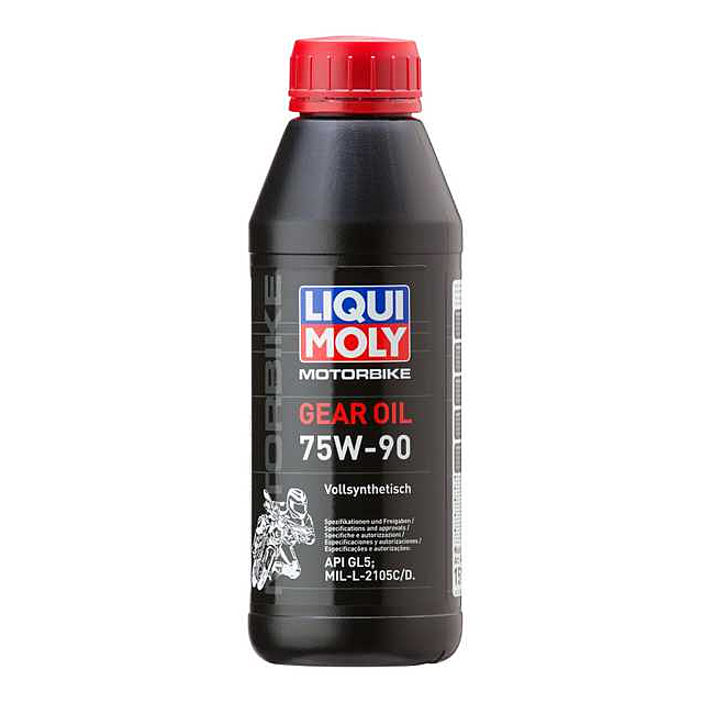 Motorbike Gear Oil 75W-90 | LIQUI MOLY - Harrys Euro