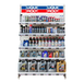 Tego-Metal-Rack, white* | LIQUI MOLY - Harrys Euro