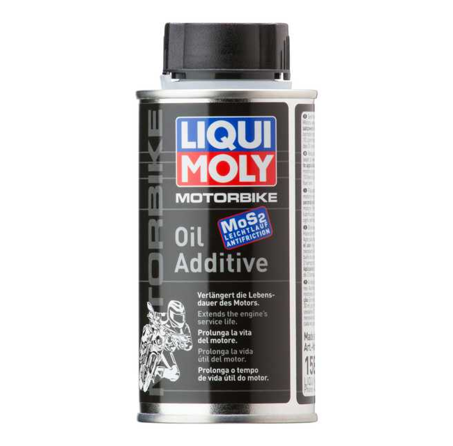 Motorbike Oil Additive | LIQUI MOLY - Harrys Euro