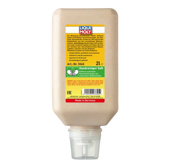 Hand Cleaner Soft | LIQUI MOLY - Harrys Euro