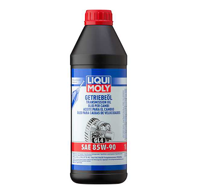 Gear Oil (GL4) SAE 85W-90 | LIQUI MOLY - Harrys Euro