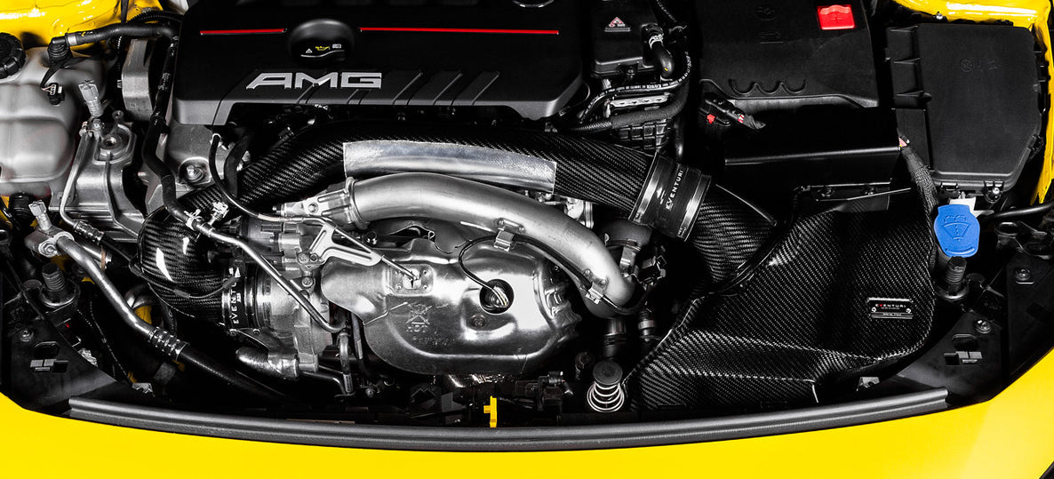 Eventuri - Mercedes A35 AMG, A250 Carbon Intake