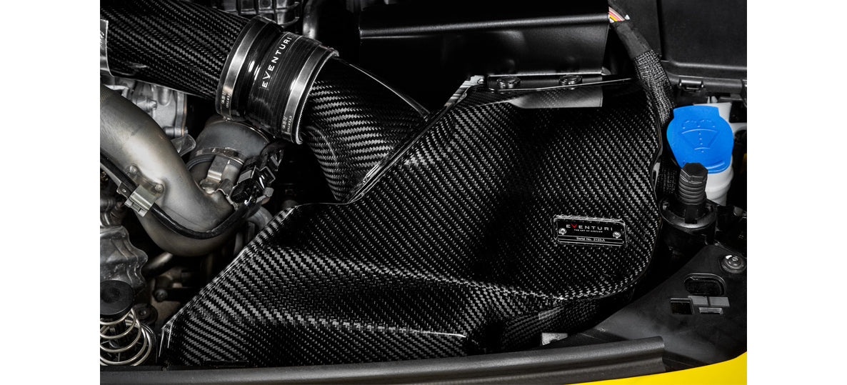 Eventuri - Mercedes A35 AMG, A250 Carbon Intake