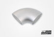 Aluminum pipe 90¡ 100x3 mm, short radius - Harrys Euro
